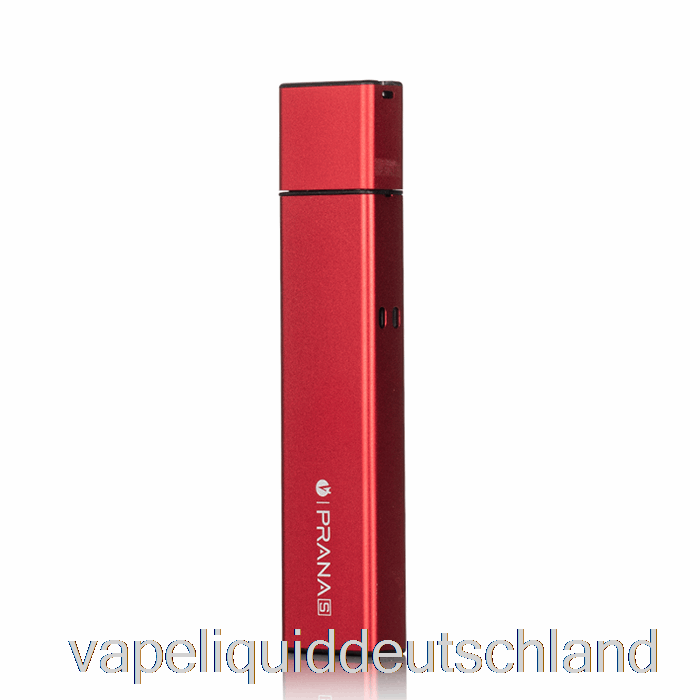Lost Vape Prana S 12W Pod System Magic Red Vape Liquid